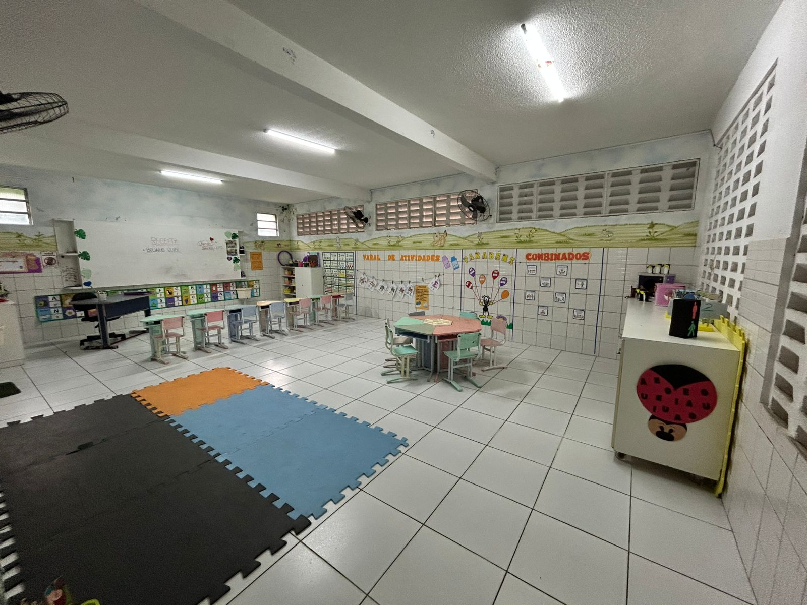Educação Infantil
